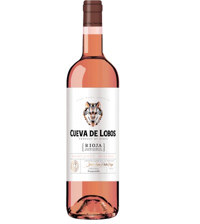 Cueva de Lobos Rosado